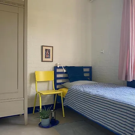 In Near Semesterbostad Noordwijkerhout