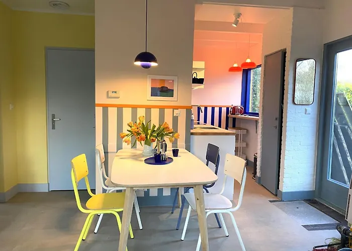 Vakantiehuis In Near *