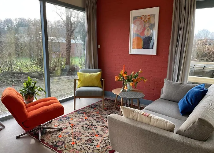 In Near Noordwijkerhout