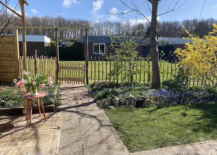 In Near Tatil Evi Noordwijkerhout