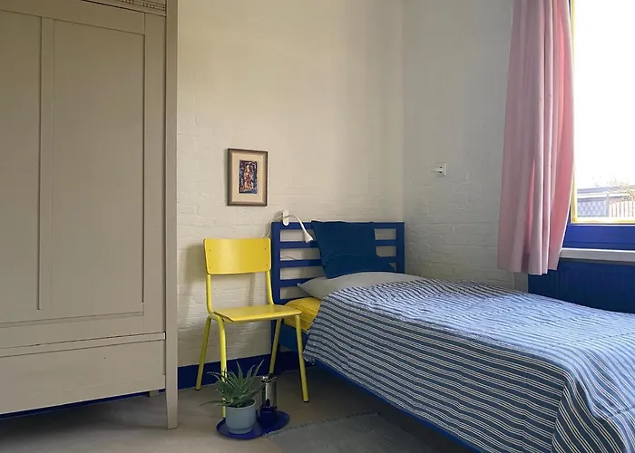 In Near Tatil Evi Noordwijkerhout